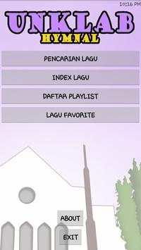 Unklab Hymnal 2015 screenshot 2