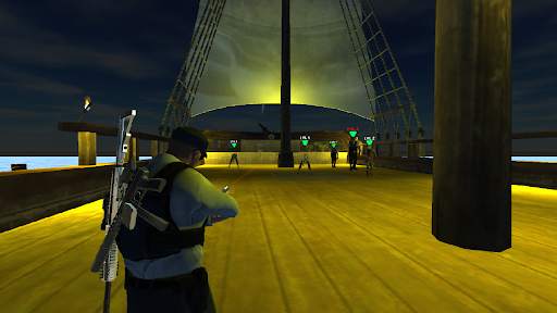 Zombie Reform screenshot 6
