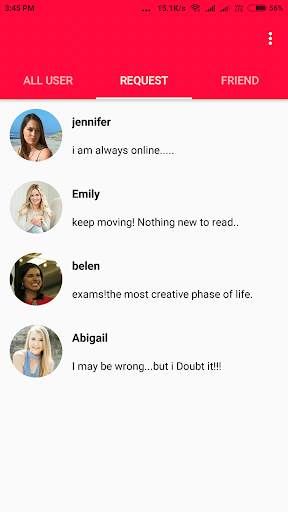 Buddy chat screenshot 5