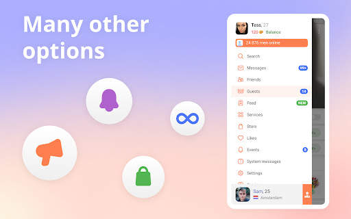 Tabor – Dating screenshot 13