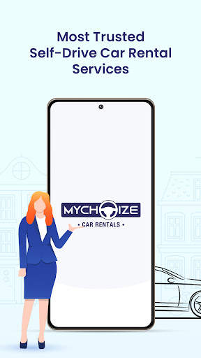 MyChoize Self Drive Car Rental screenshot 1