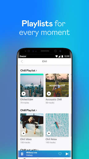 Deezer: Music & Podcast Player screenshot 4