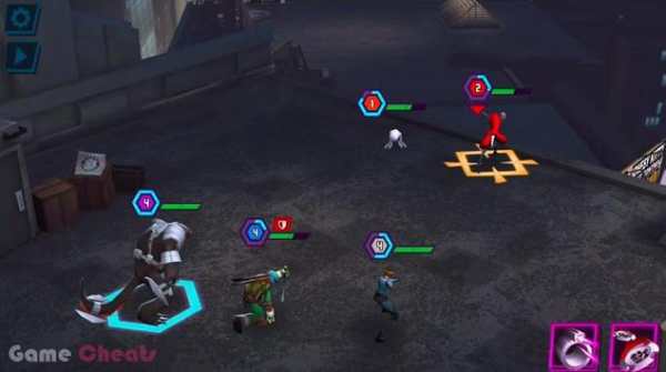 Guide for NINJA Turtles Legend screenshot 4