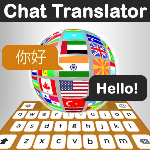 Chat Translator Keyboard in all languages 1.0.1