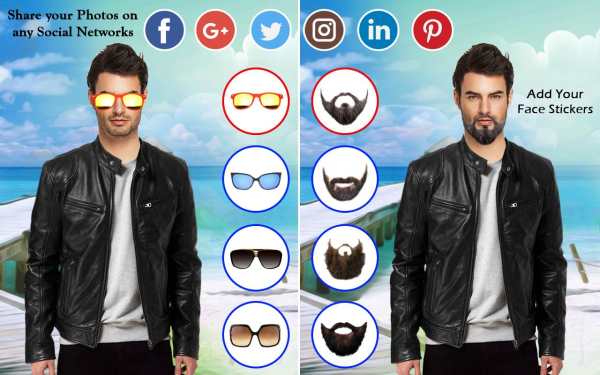 Men Winter Jacket Photo Editor 2019 screenshot 21