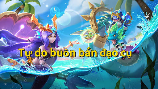 bắn cá trung quốc ăn xu h5 icá screenshot 1