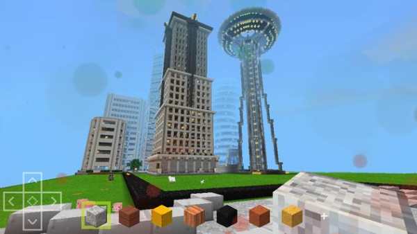 Amazing Big Craft Adventure Pocket Edition screenshot 3