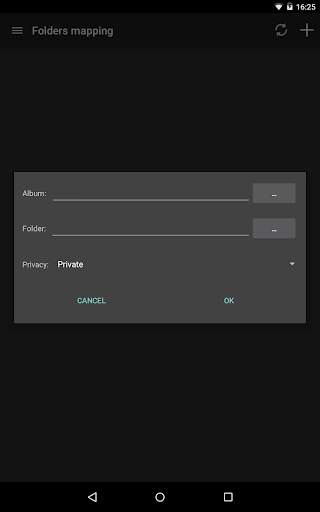 Sync for Flickr screenshot 3