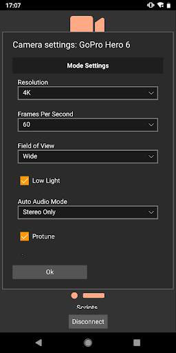Camera Remote for Hero screenshot 4