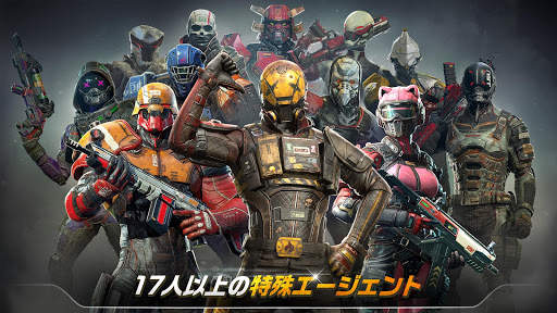 Modern Combat Versus　―新オンライン マルチプレイ FPS― screenshot 2