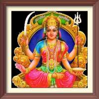 santoshi mata aarti song audio logo