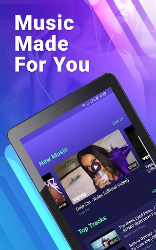 Stream Music Player screenshot 15