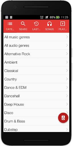 MusiFree - Free Music Player screenshot 2