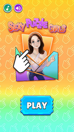 Sexy puzzle girls: ani jigsaw screenshot 1