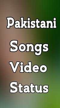 Pakistani song status screenshot 1