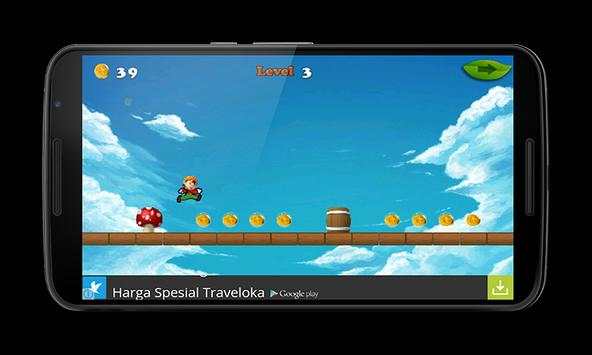 Boboyboy Super Fast Run screenshot 5