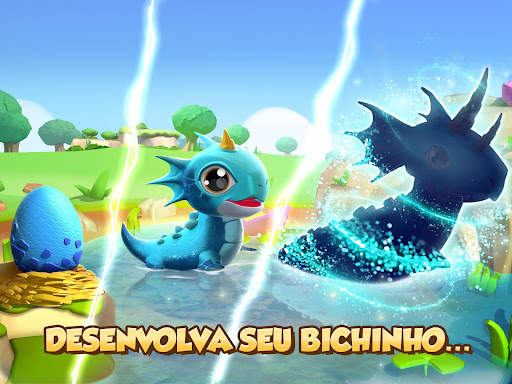 Dragon Mania: A Lenda screenshot 13
