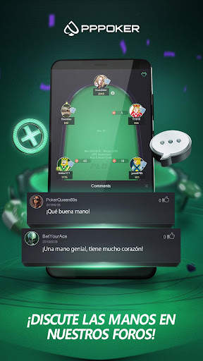 PPPoker-Home Games screenshot 5
