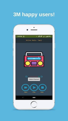 Online Radio-Tamil screenshot 2