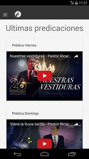 Avivamiento Biblia скриншот 6