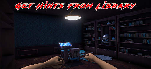 Horror Nun Granny Evil Escape screenshot 4