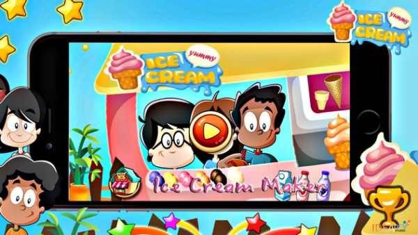ice cream cooking free games screenshot 1