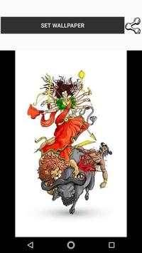 Durga Mata Wallpapers New screenshot 4