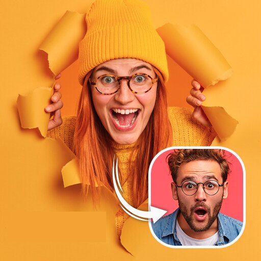 Avatarify Face Animator Clue - AI Face Animator icon