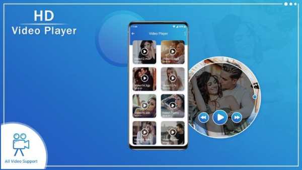 HD Video Player : Video Player All Format screenshot 2