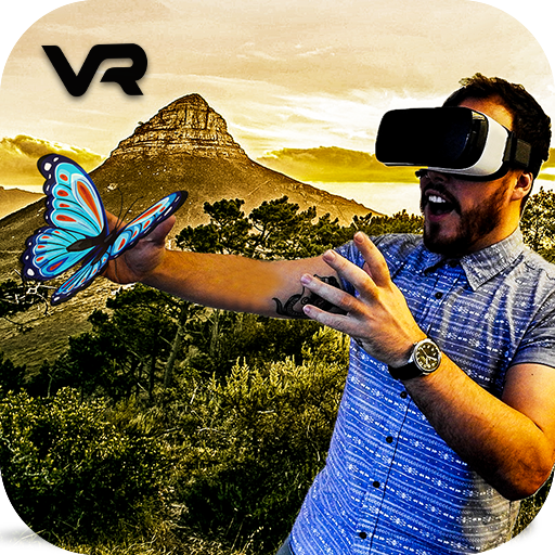 Vr Adventure 360 Video Watch Free icon
