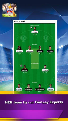 Fantasy™11 -Dream11 Prediction screenshot 8