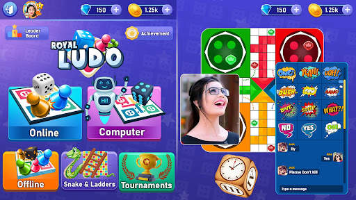 Royal Online Ludo : Ludo 2023 screenshot 7