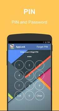AppLock screenshot 1