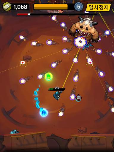 Impossible Space: A Space Hero screenshot 4