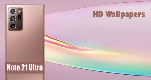 Samsung Note 21 Ultra Launcher / Note 21 Wallpaper screenshot 1