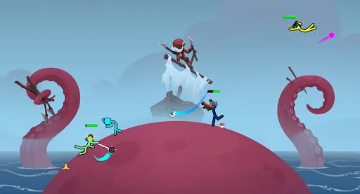 Supreme Duelist Stickman screenshot 4