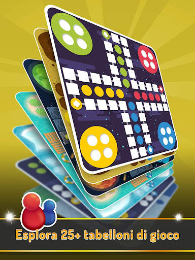 Non ti arrabbiare Ludo Parchis screenshot 10