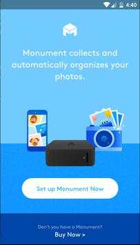 Monument screenshot 1