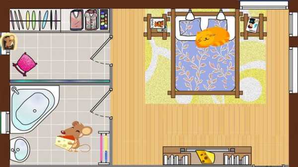 Tom Jump and Jerry Run Games screenshot 2