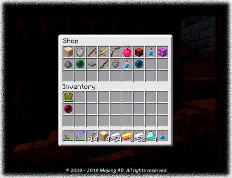 Egg Wars for Minecraft PE screenshot 3