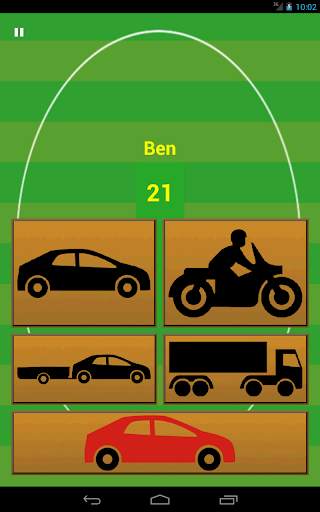 Cricket on the Go screenshot 6