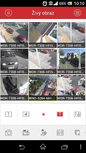 WONDEREX mobile screenshot 3
