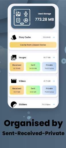 Cleanup for Business whatsapp screenshot 2