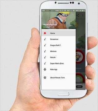 NARUTO SHIPUDDEN | Cool Ringtones screenshot 1