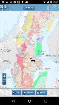 Geomap screenshot 1