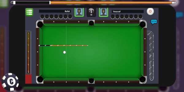 King Billiard 8 Ball screenshot 4