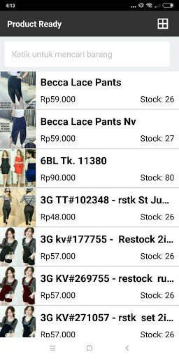 VIP Online Shop Tanah Abang screenshot 4