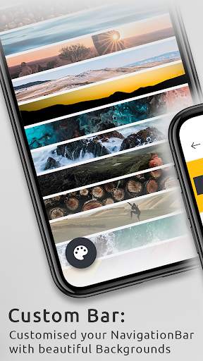 NavigationBar Animations screenshot 4
