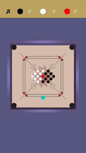 Carrom Pool : Lite screenshot 2