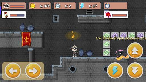 Super Ninja Cat 2 screenshot 8